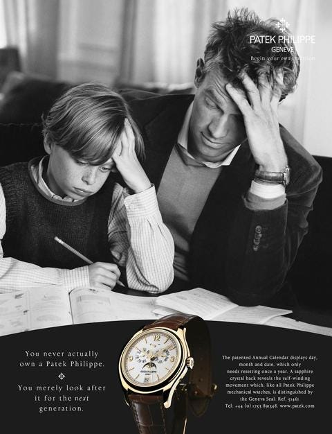 Photo: Patek Philippe
