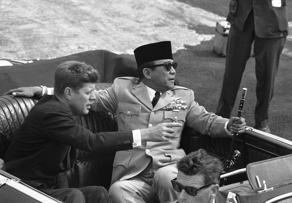 U.S. Stood By as Indonesia Killed a Half-Million People, Papers Show - The  New York Times