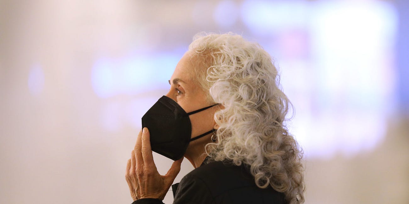 The Panic Is Back: Los Angeles County Officials Tell Residents To Wear Masks Again