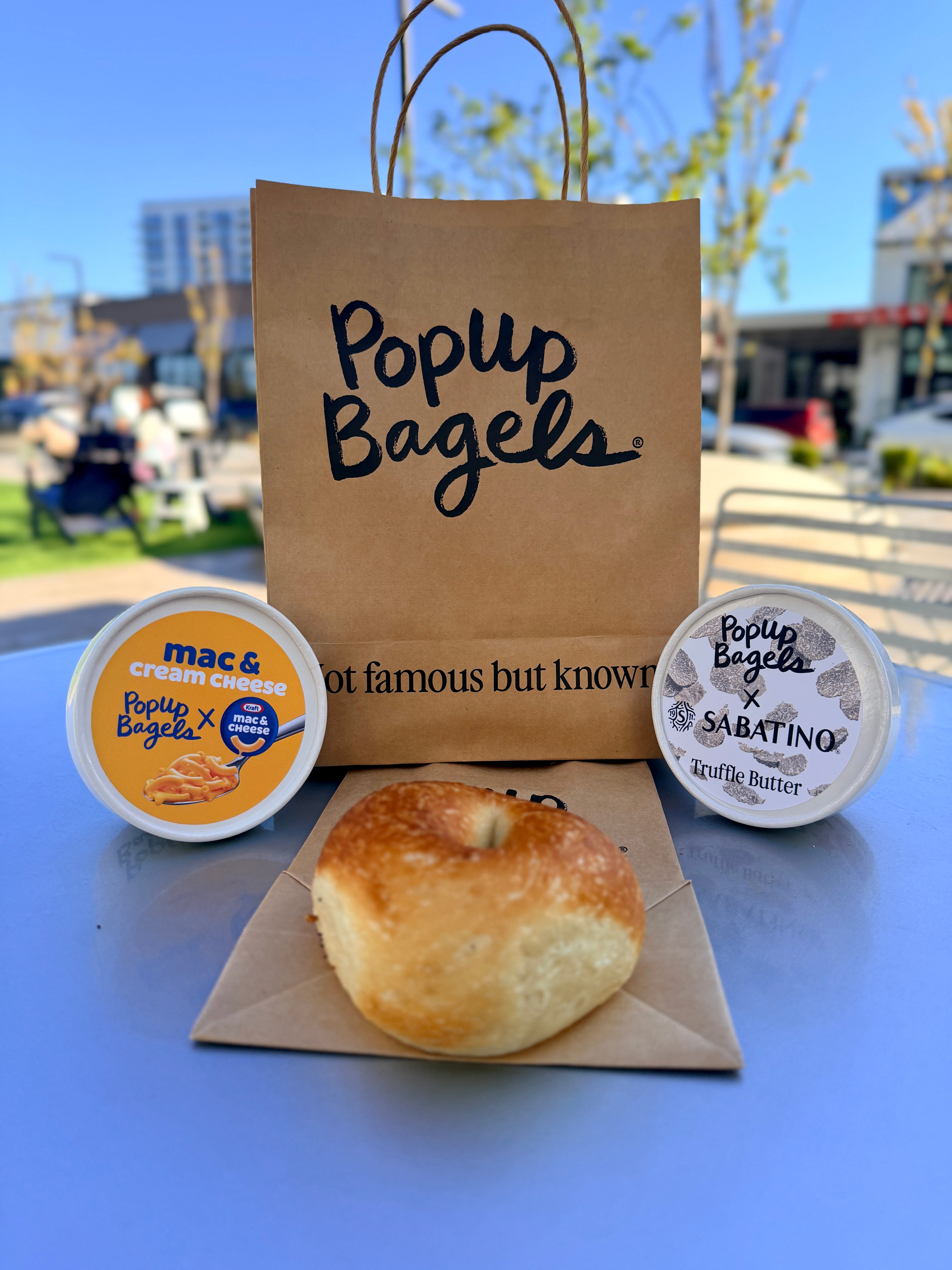 PopUp Bagels