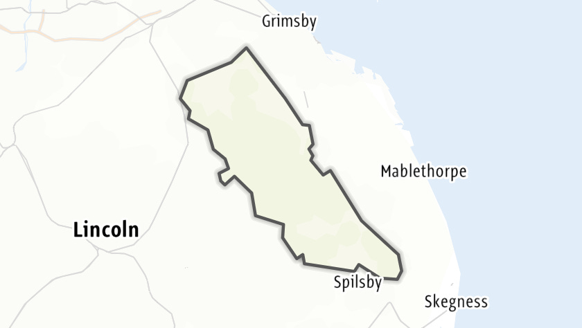 Exploring Lincolnshire: Walks, Hikes & Sights