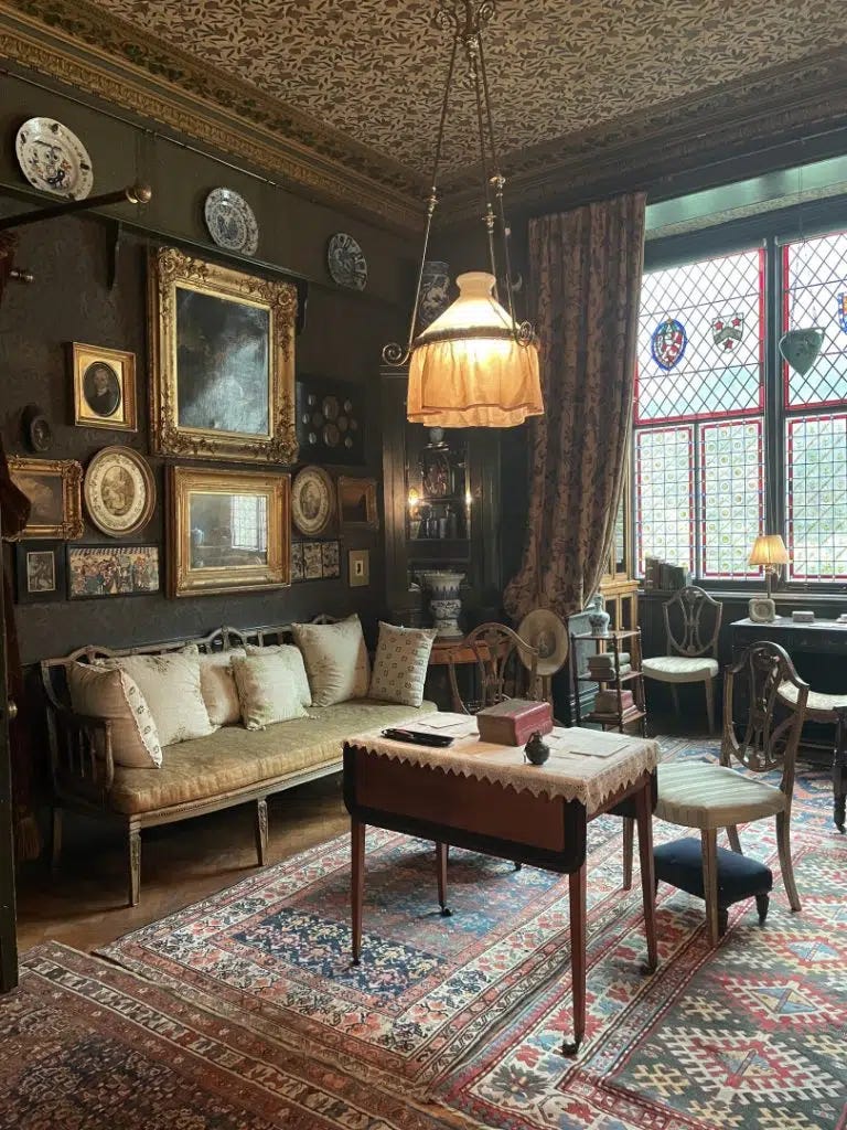 Sambourne House | A Victorian Time Capsule