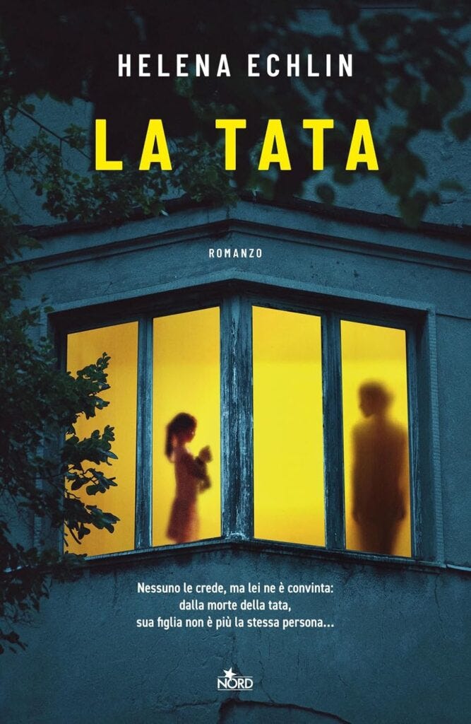 La Tata – Helena Echlin