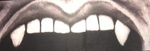 Sophia Adamowicz's hell mouth