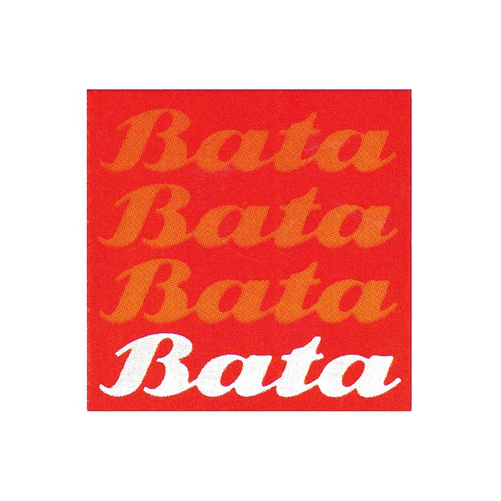 Design Research Unit's 1969 corporate identity for Bata.