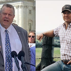 Large Fundraising Hauls Continue in Tester-Sheehy U.S. Senate Race