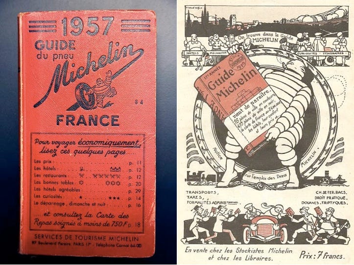 The Michelin Star Empire: How a tyre company sets the standard for culinary  excellence? The Michelin Star Empire: How a tyre company sets the standard for culinary  excellence?