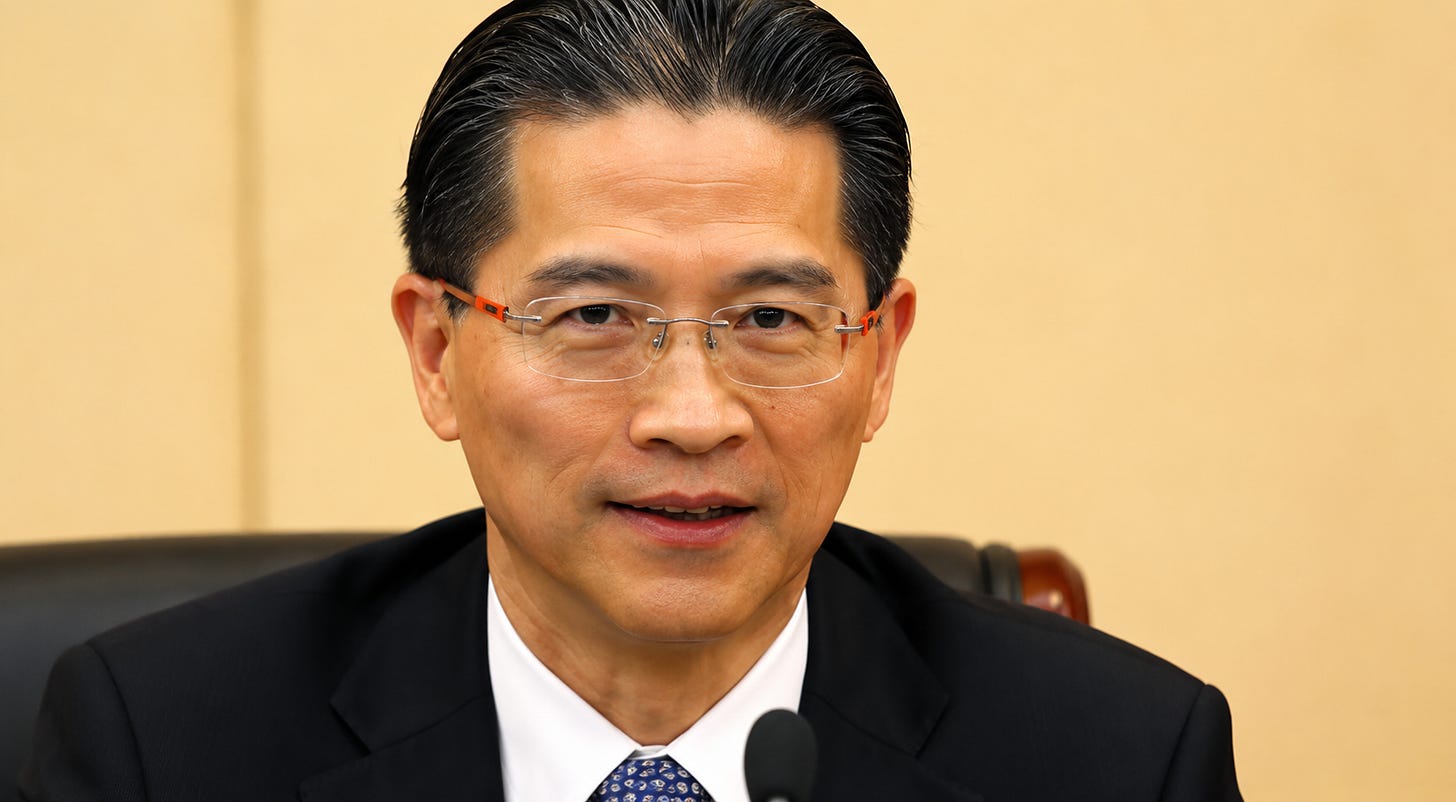 Zhou Hanmin 周汉民 | Standing Committee Member of the National Committee of the CPPCC
Zhou Hanmin 周汉民 | Standing Committee Member of the National Committee of the CPPCC