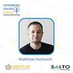 Coworking Values Podcast