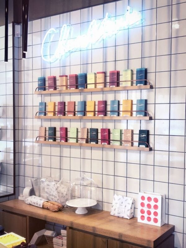 Pâtisserie Chaillot - Cyril Lignac