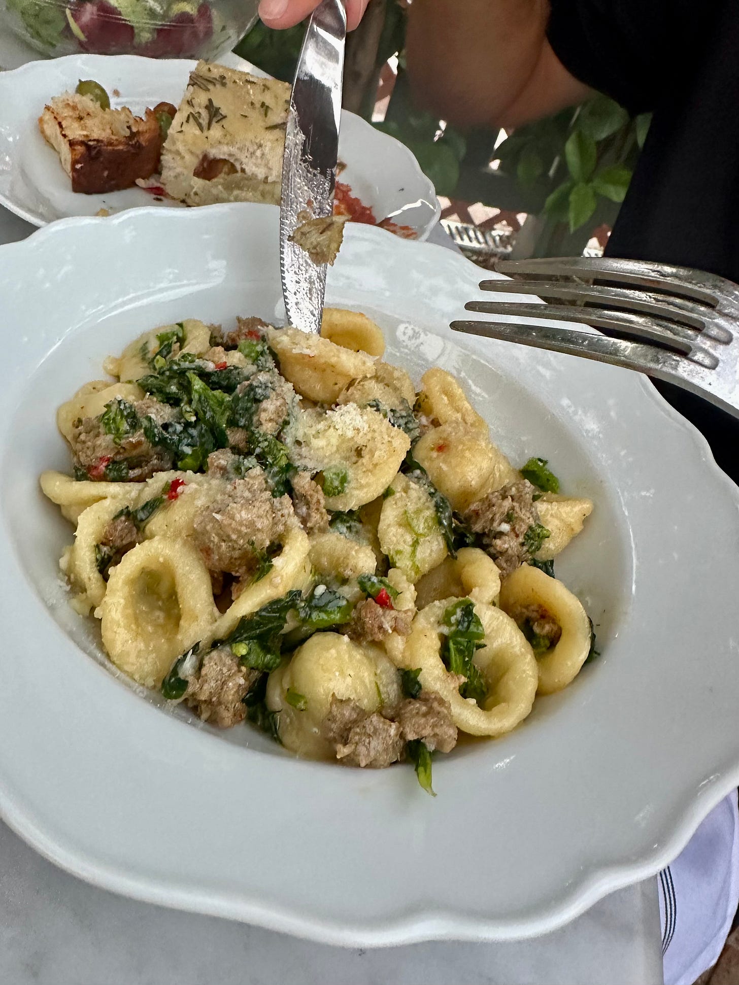 Orecchiette, Rosemary's, Miami