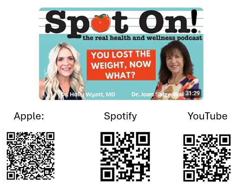 glp 1 weight wellness podcast GLP-1 Medications Aren't the Magic Bullet
