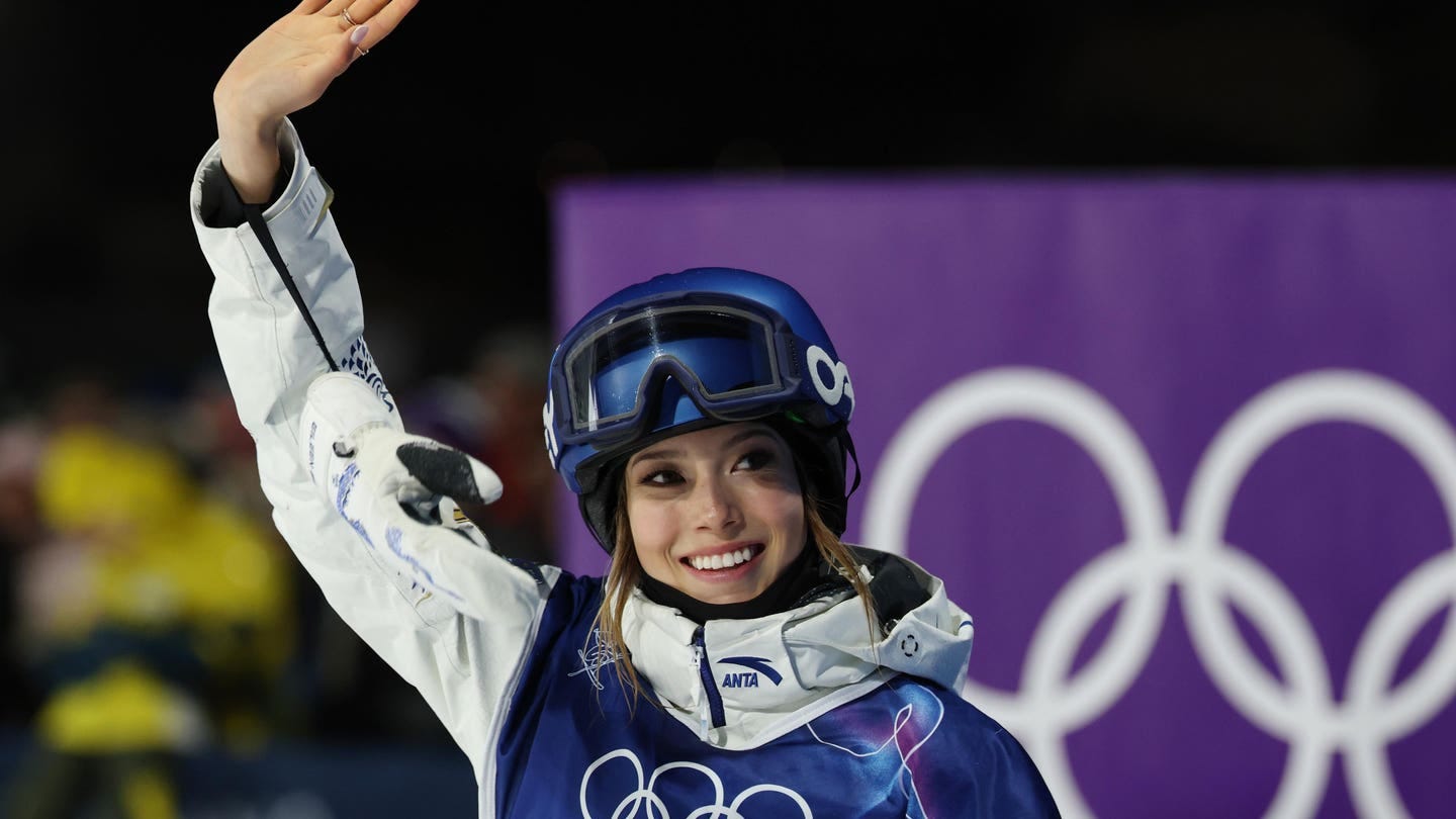 Freestyle Skiing - Milano Cortina 2026 Winter Olympics: Day 8 Freestyle Skiing - Milano Cortina 2026 Winter Olympics: Day 8