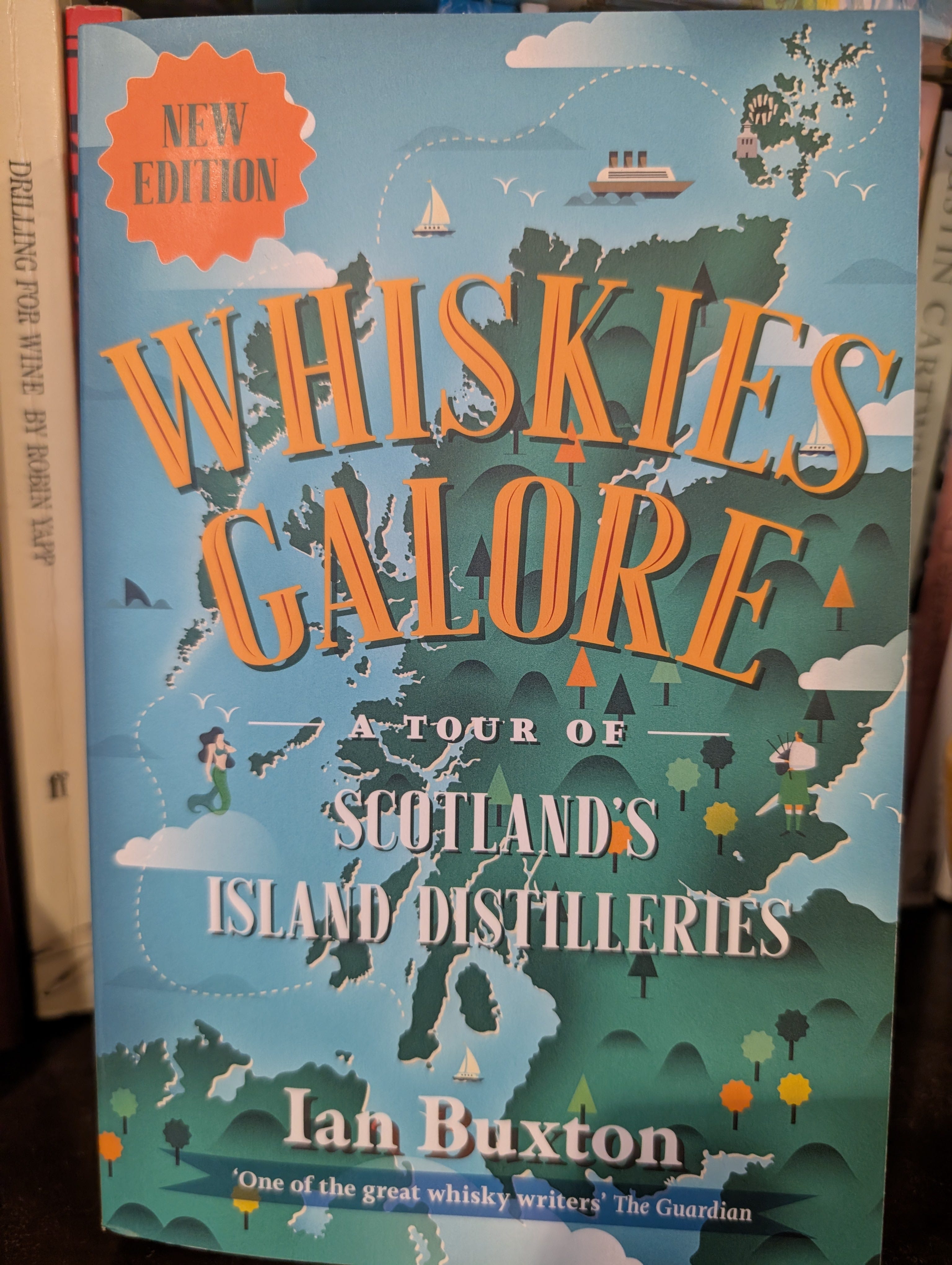 Whiskies Galore revisited - by Henry Jeffreys