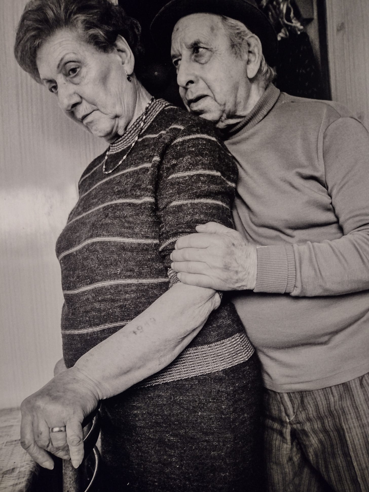 Man and Woman