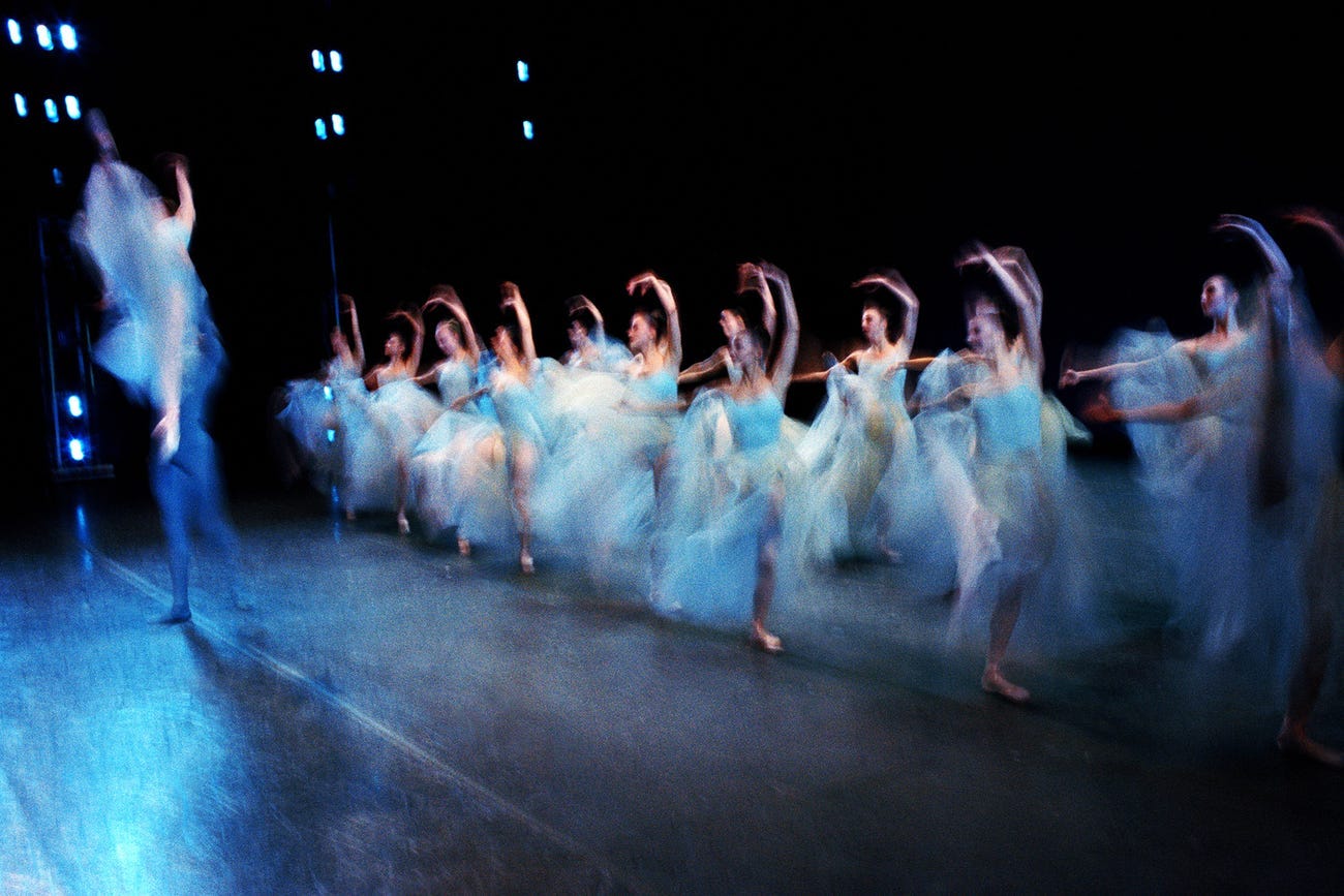 DNU  Henry Leutwyler BALLET