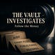 THE VAULT INVESTIGATES