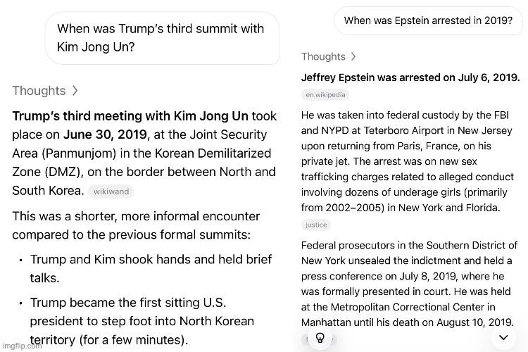 Timeline of Trump's summit with Kim Jong Un