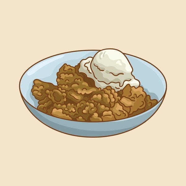 Apple Crisp: Over 1,259 Royalty-Free Licensable Stock Illustrations &  Drawings | Shutterstock