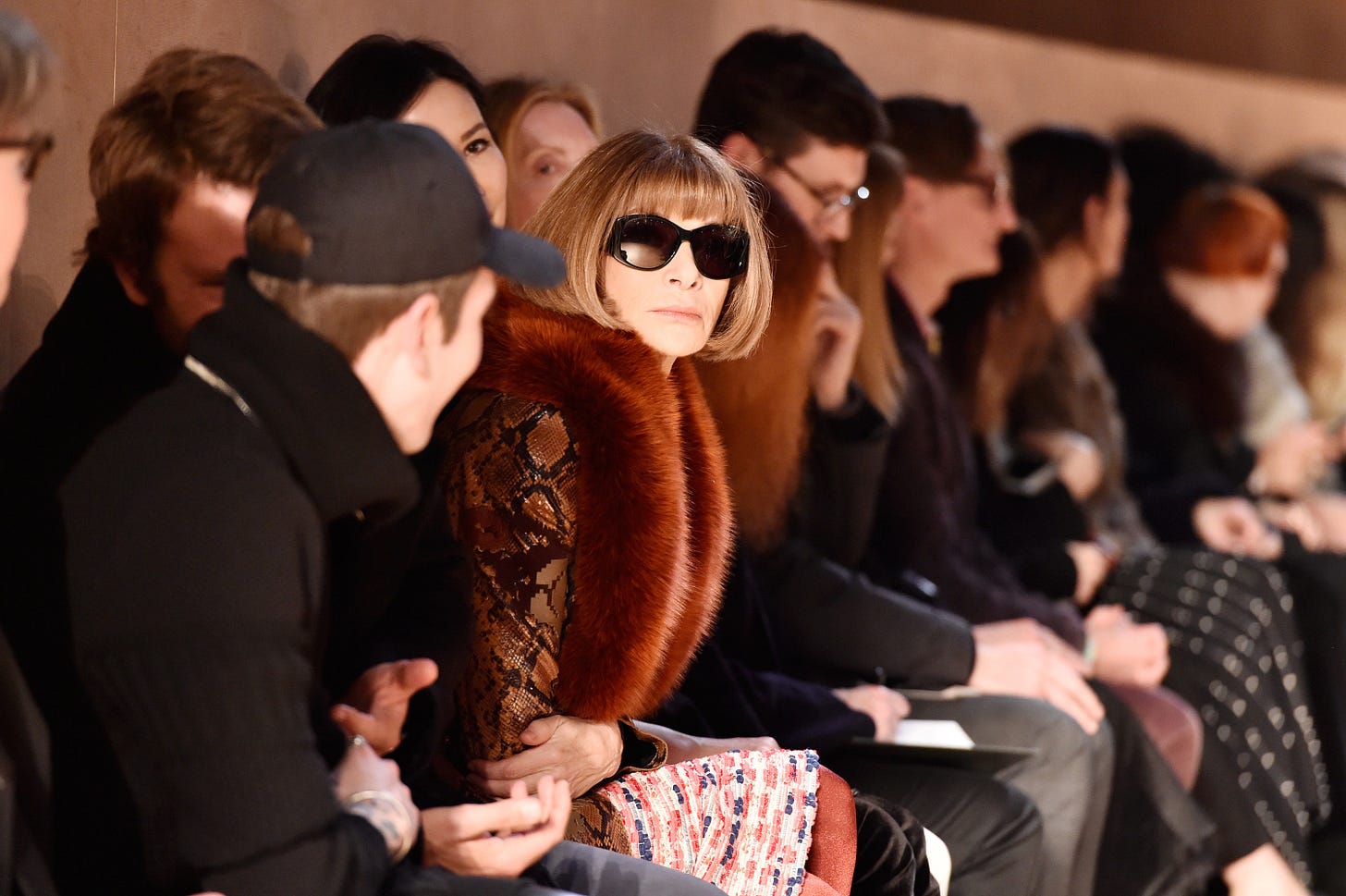 Anna Wintour on Paris Fashion Week | Vogue