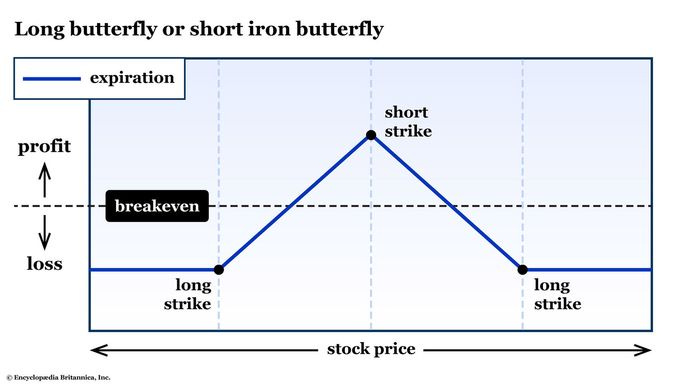 Butterfly Spread | Definition, Risks, & the Broken-Wing Butterfly ...