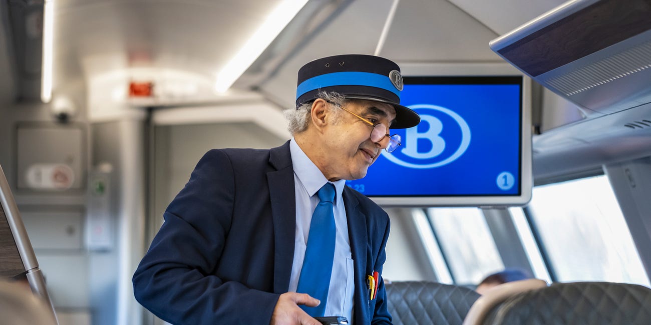 [Mise à jour] La SNCB va mettre fin à la vente à bord le 1er juillet