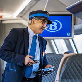 [Mise à jour] La SNCB va mettre fin à la vente à bord le 1er juillet