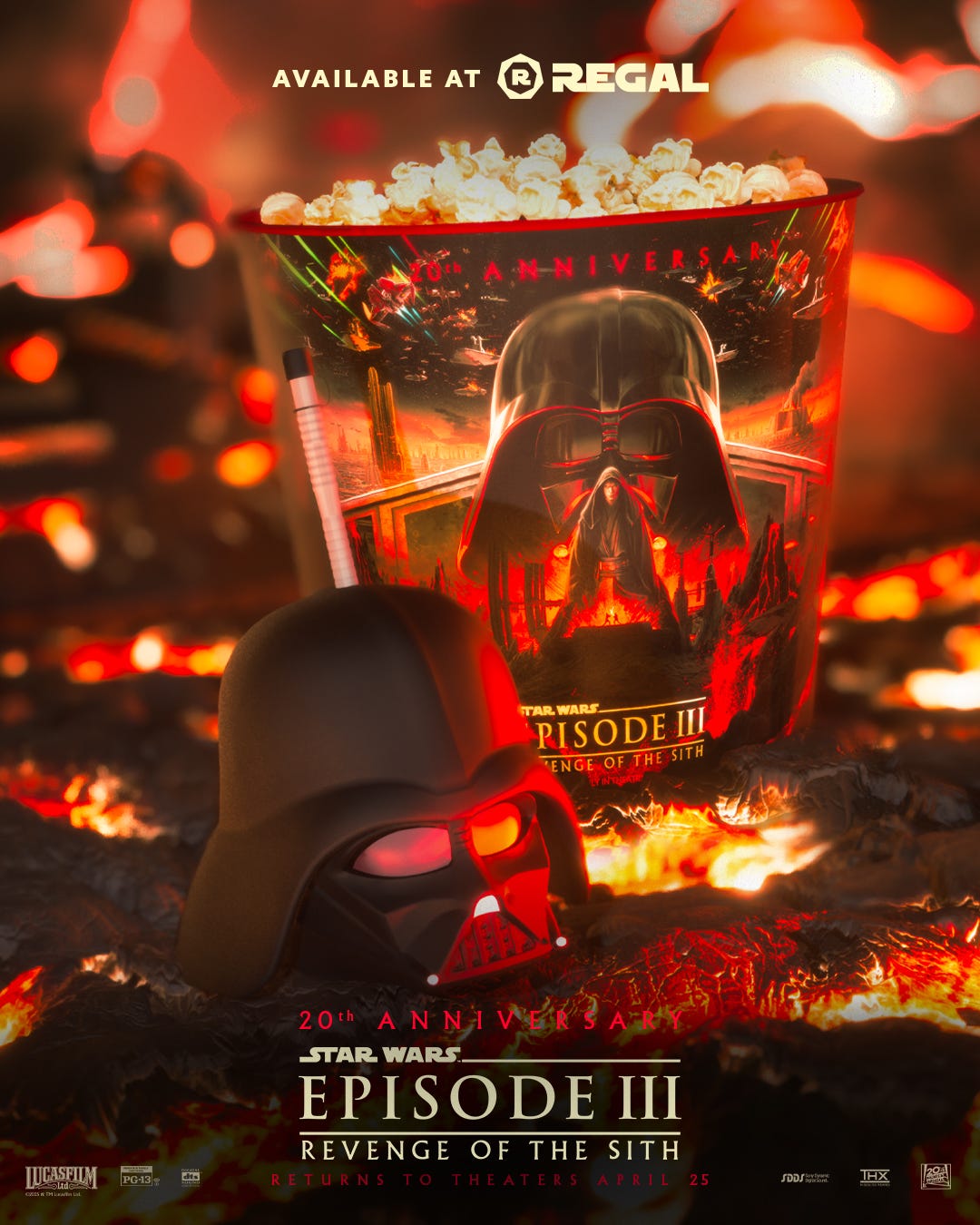 Star Wars: Revenge of the Sith Returning to Theaters For 20th Anniversary |  Cosmic Book News