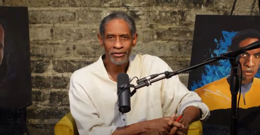 'Star Trek' Actor Tim Russ Claims Trump's Administration Is "Literally Planning To Throw Anyone Who Protests" Into Prison