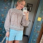 What I Stopped Doing To Find My Style Again After Kids