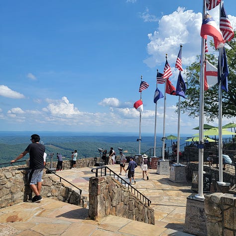 Rock City Gardens