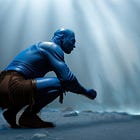 The Glaciermen #10: Ice Man