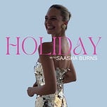 Holiday by Saasha Burns