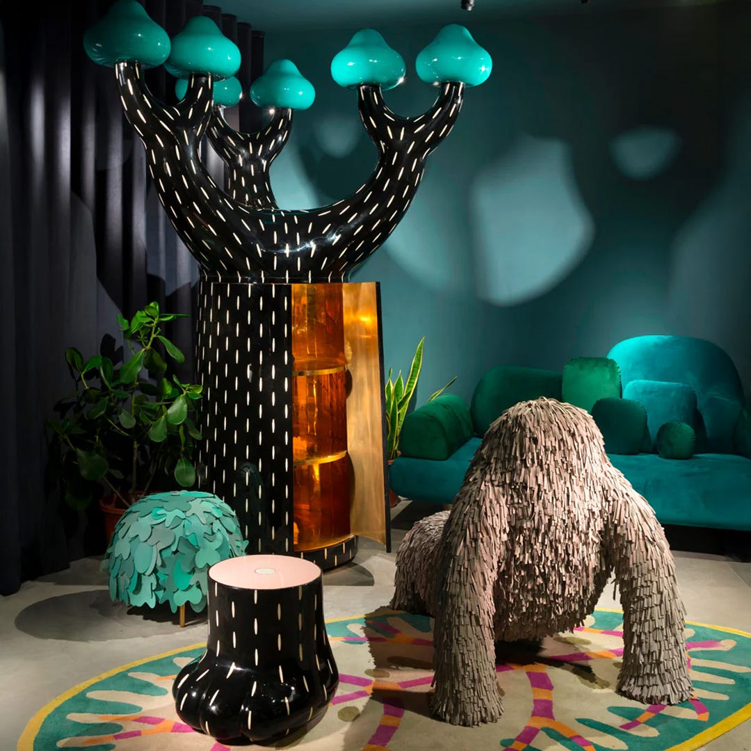 Forest Collection by Marcantonio (Image: Scarlet Splendour)