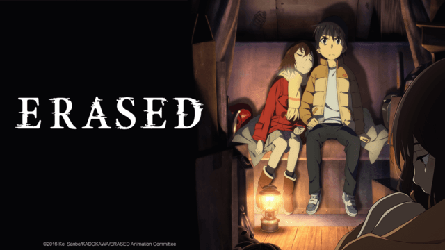 Boku Dake ga Inai Machi (ERASED) Review