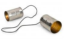 Tin Can Telephone