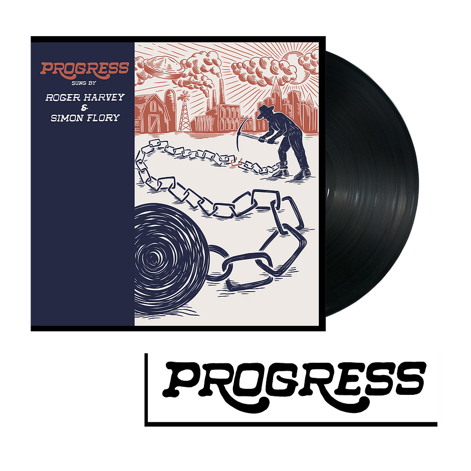 'PROGRESS'
