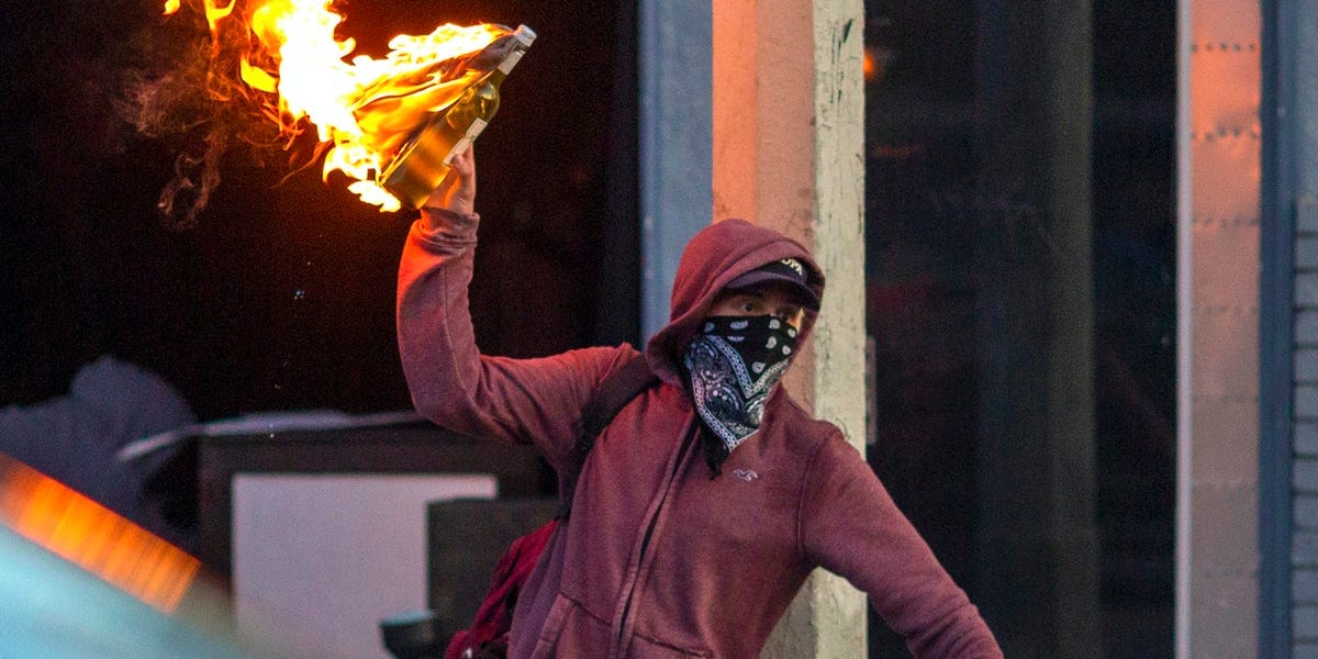 God Is Under Attack - The Mob Comes For Religion