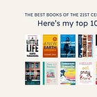 Our top books of the 21st century