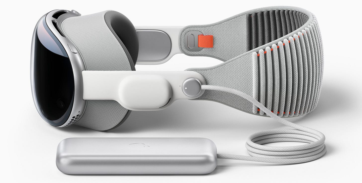 Apple Vision Pro Evokes Deep Ambivalence - TidBITS