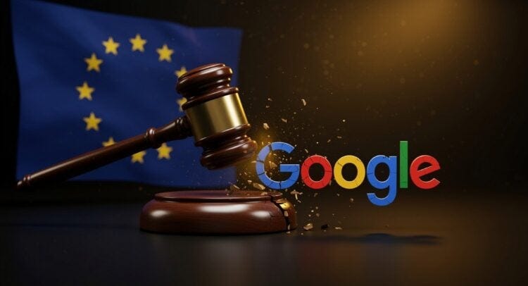 Google Stock Slides as It Loses €4.1B Fight Against Record European Android Fine - TipRanks.com Google Stock Slides as It Loses €4.1B Fight Against Record European Android Fine - TipRanks.com