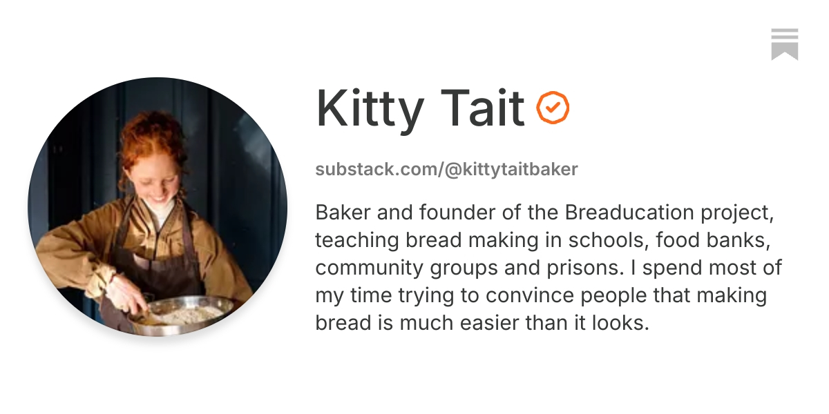 Kitty Tait | Substack