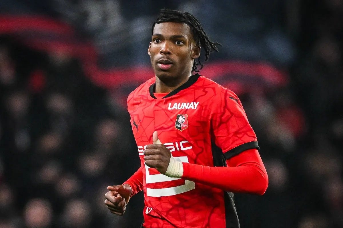 Real Madrid join pursuit of 20-year-old Ligue 1 talent on the rise - Football España Real Madrid join pursuit of 20-year-old Ligue 1 talent on the rise - Football España