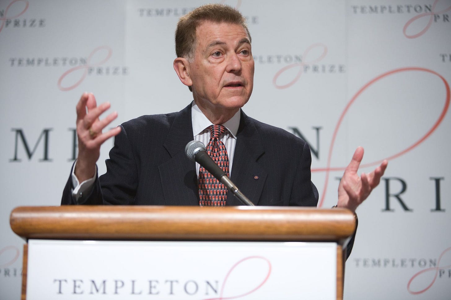 Francisco J. Ayala – Templeton Prize