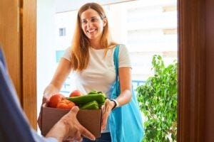 Doing a good deed for others can help people with depression.