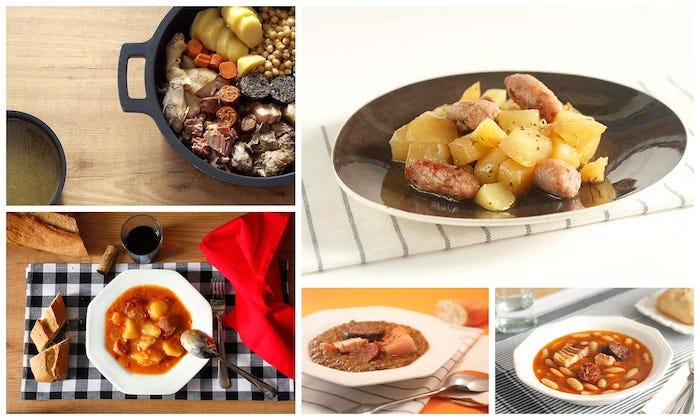 Recetas de táper para cocinar en Crock Pot