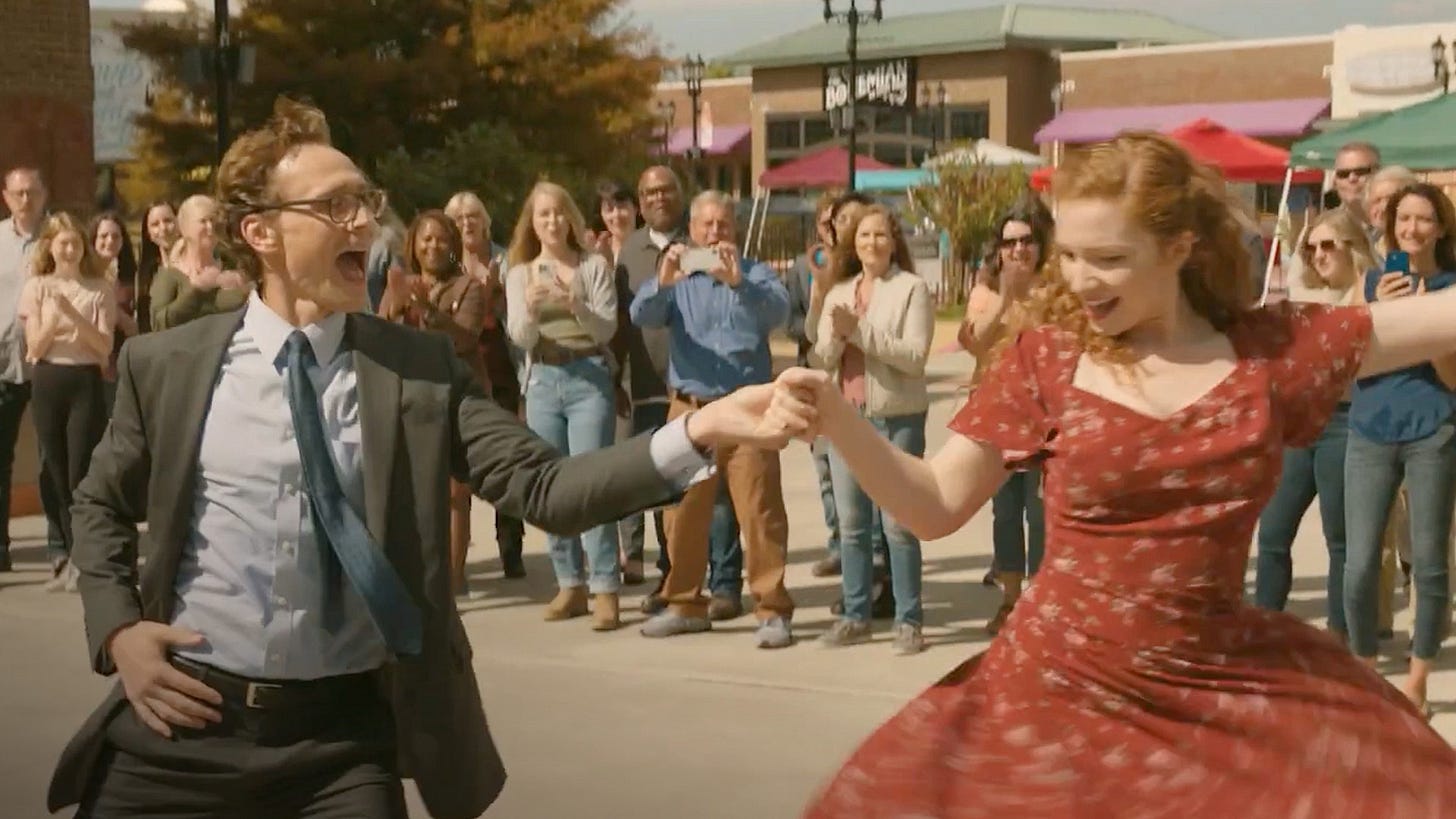 REVIEW: The Life of Chuck is an Unabashed Tribute to 90s Feel-Good Schmaltz
