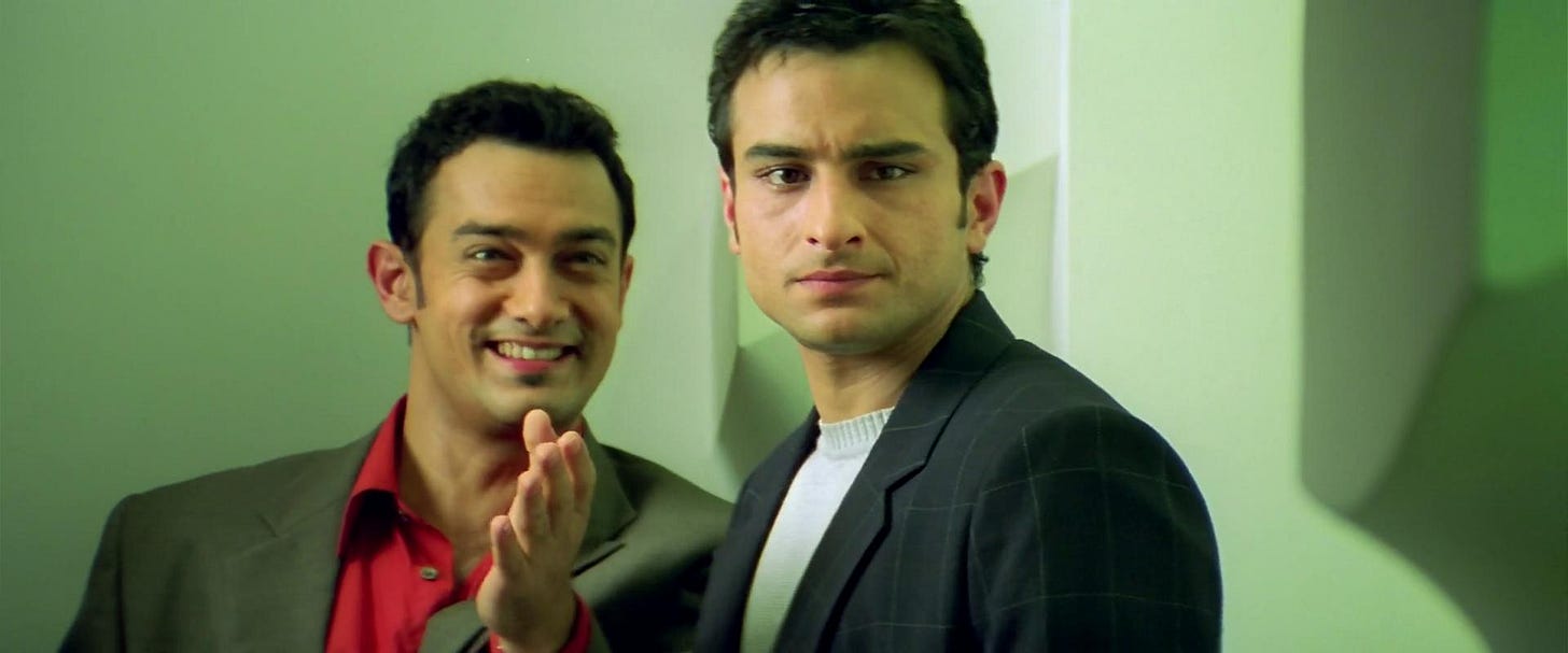 Dil Chahta Hai (2001)