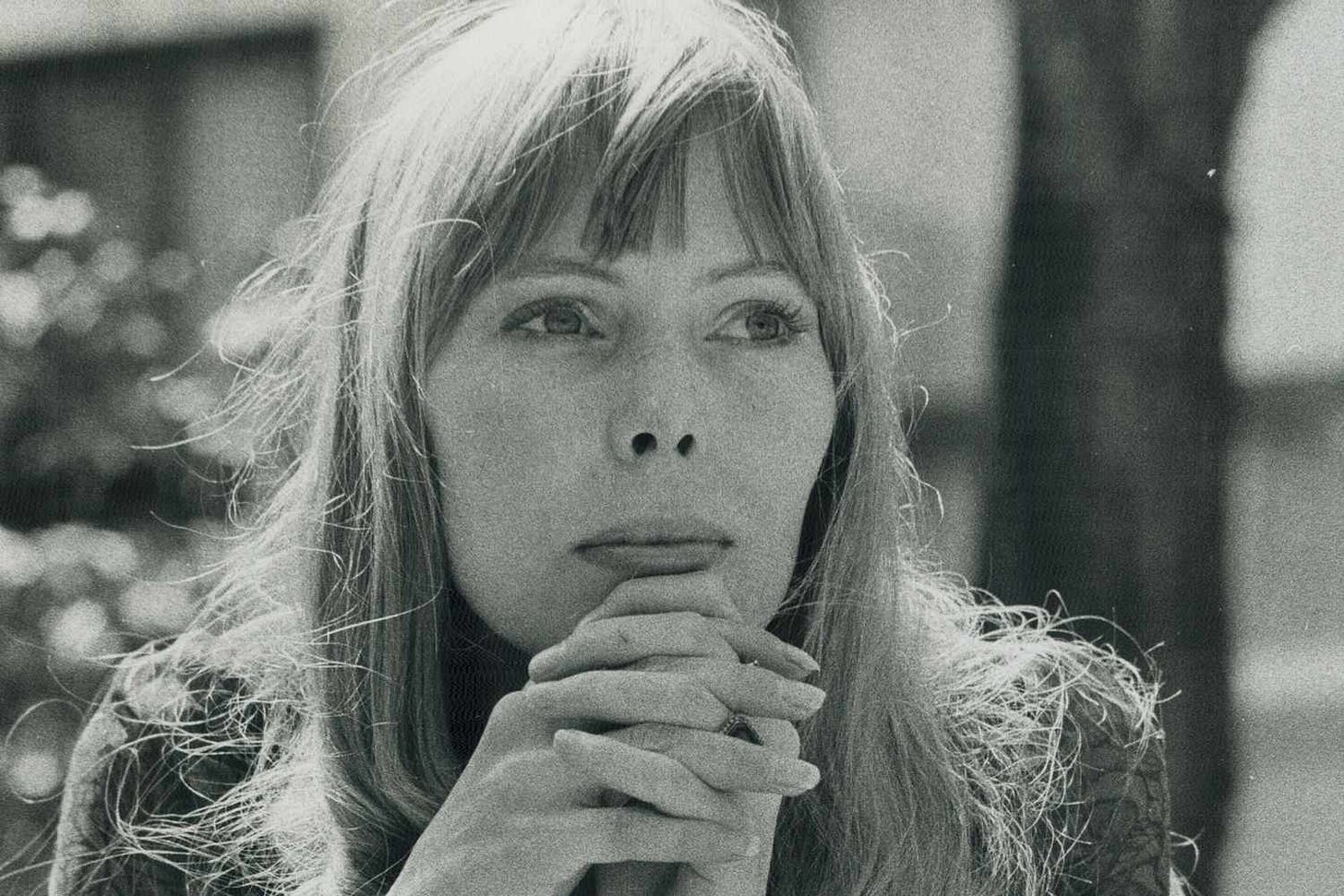 Joni Mitchell's Life in Photos