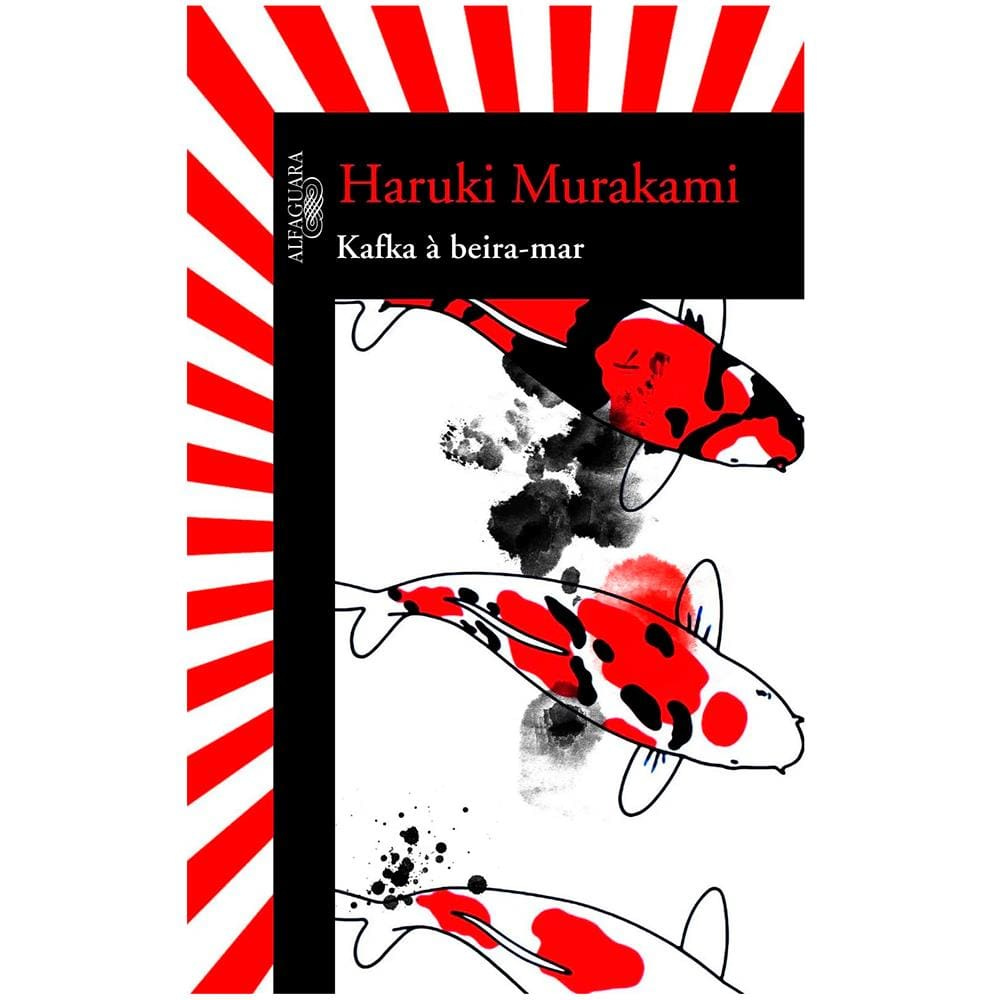 Livro - Kafka à Beira-Mar - Haruki Murakami | Casas Bahia